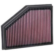 въздушен филтър K&N Filters 33-3134 BMW 5 Sedan (G30, F90) M 550 d xDrive