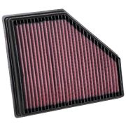 Снимка 1 на Въздушен филтър K&N Filters 33-3136 Снимка 1 на Въздушен филтър K&N Filters 33-3136
