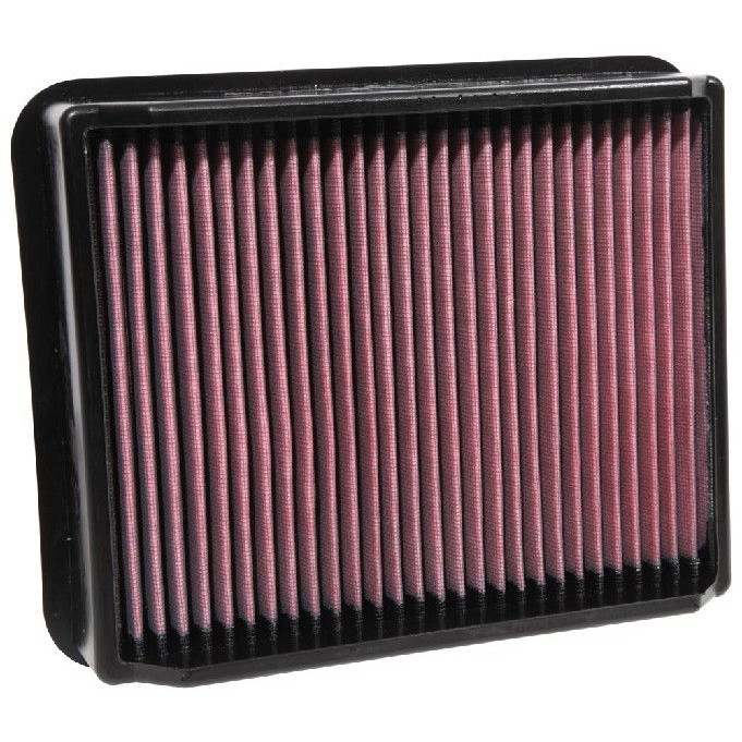 Снимка на Въздушен филтър K&N Filters 33-3143 за Toyota Hiace 5 Wagon (TRH2, KDH2, LH2, GDH2) 2.5 D-4D (KDH202) - 102 к.с. дизел