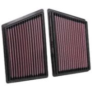 въздушен филтър K&N Filters 33-3153 Porsche 911 Cabrio (992) 3.0 Carrera 4S (9926S2)