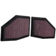 въздушен филтър K&N Filters 33-3155 BMW 8 Convertible (G14) M 850 i xDrive
