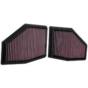 Снимка 1 на Въздушен филтър K&N Filters 33-3155 Снимка 1 на Въздушен филтър K&N Filters 33-3155