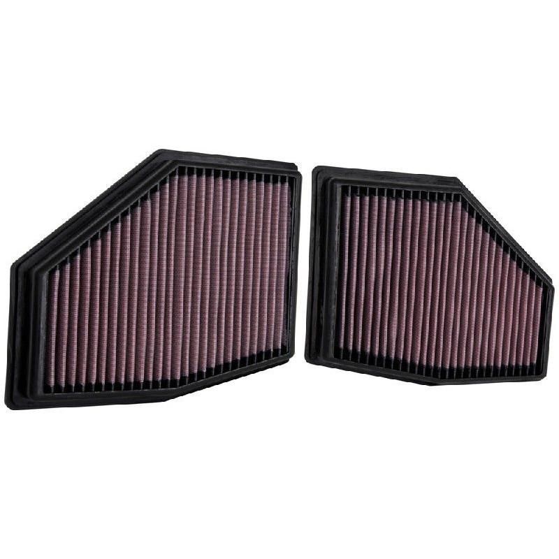 Снимка на Въздушен филтър K&N Filters 33-3155 за BMW 8 Gran Coupe G16, F93 M 850 i xDrive - 530 к.с. бензин