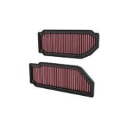въздушен филтър K&N Filters 33-3181 Mercedes-Benz SL (R232) 55 AMG 4-matic+ (232.480)