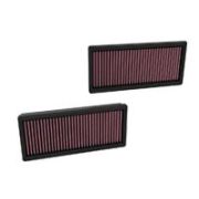въздушен филтър K&N Filters 33-3183 Mercedes S-class (w222) S 560 Maybach 4-matic (222.986)