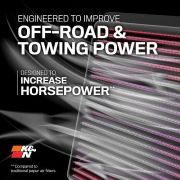 Снимка 4 на Въздушен филтър K&N Filters 33-3185