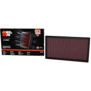 Снимка 3 на Въздушен филтър K&N Filters 33-3198 Снимка 3 на Въздушен филтър K&N Filters 33-3198