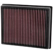 Снимка на Въздушен филтър K&N Filters 33-5000 Снимка 1 на Въздушен филтър K&N Filters 33-5000