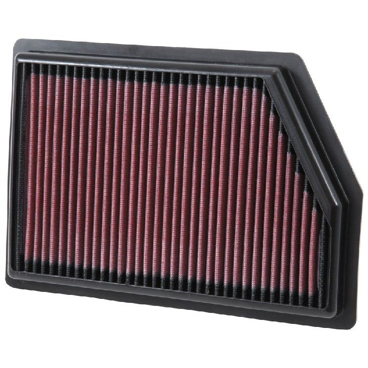 Снимка на Въздушен филтър K&N Filters 33-5009 за Jeep Cherokee (KL) 2.2 CRD - 195 к.с. дизел