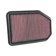 Снимка 1 на Въздушен филтър K&N Filters 33-5023