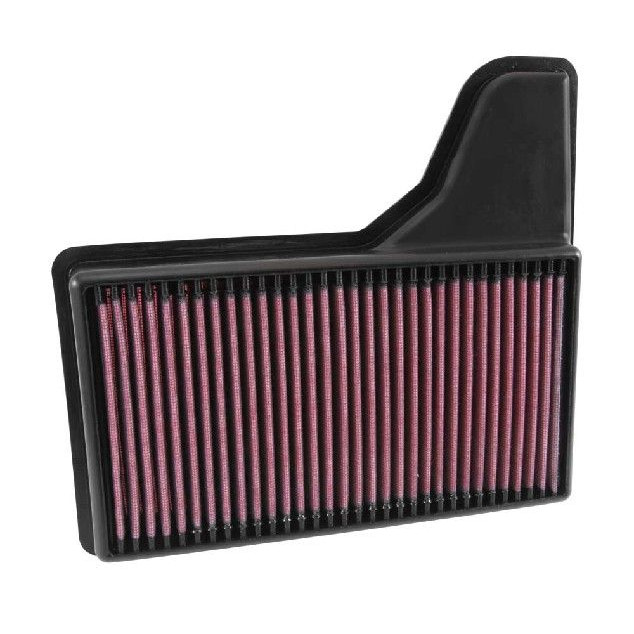 Снимка на Въздушен филтър K&N Filters 33-5029 за Ford Mustang Coupe 2014 2.3 EcoBoost - 314 к.с. бензин