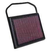 въздушен филтър K&N Filters 33-5032 Mercedes-Benz GLS (X167) 450 EQ Boost 4-matic (167.959)