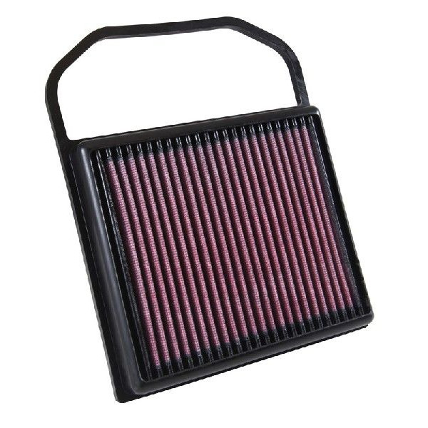 Снимка на Въздушен филтър K&N Filters 33-5032 за Mercedes S-class Coupe (c217) S 400 4-matic (217.364) - 367 к.с. бензин