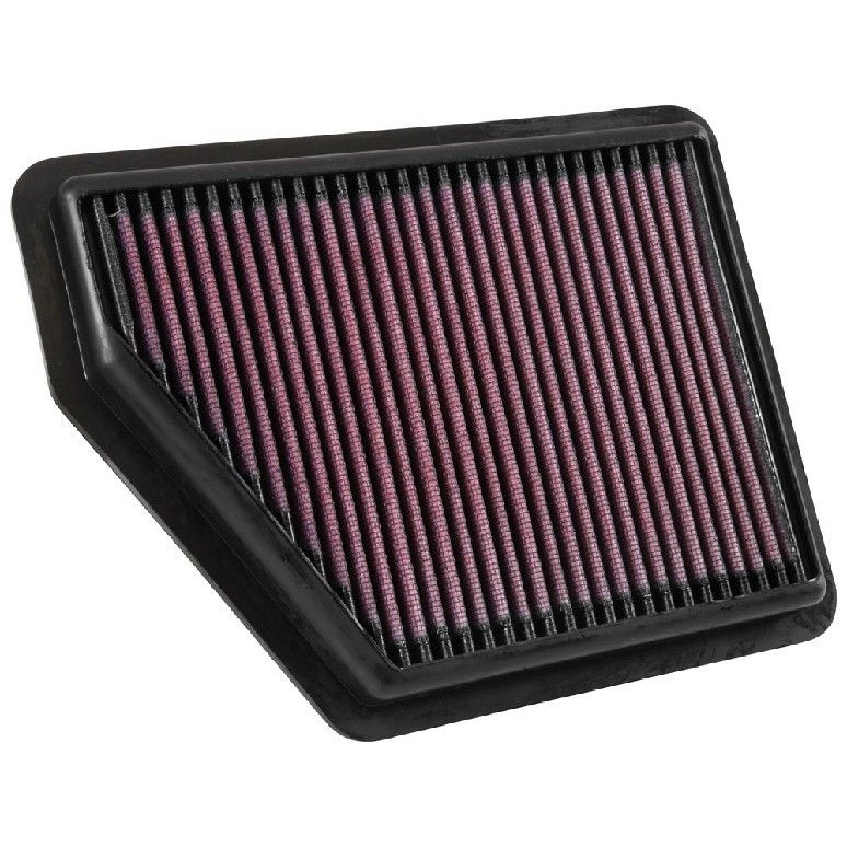 Снимка на Въздушен филтър K&N Filters 33-5045 за Honda Civic 11 Hatchback (FL) 2.0 e:HEV - 184 к.с. бензин/ електро