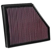 Снимка на Въздушен филтър K&N Filters 33-5047 Снимка 1 на Въздушен филтър K&N Filters 33-5047