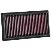 Снимка на Въздушен филтър K&N Filters 33-5060 Снимка 1 на Въздушен филтър K&N Filters 33-5060
