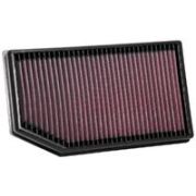 въздушен филтър K&N Filters 33-5076 Jeep Wrangler IV (JL) 2.0 T-GDi (JL72, JL74)