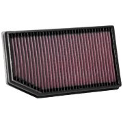Снимка 1 на Въздушен филтър K&N Filters 33-5076