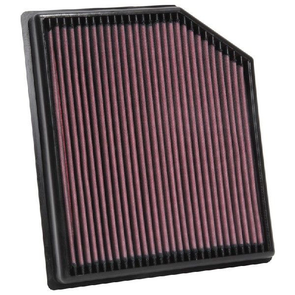 Снимка на Въздушен филтър K&N Filters 33-5077 за Dodge Durango (WD) 6.2 SRT Hellcat - 719 к.с. бензин