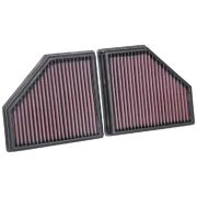 Снимка на Въздушен филтър K&N Filters 33-5086 Снимка 1 на Въздушен филтър K&N Filters 33-5086