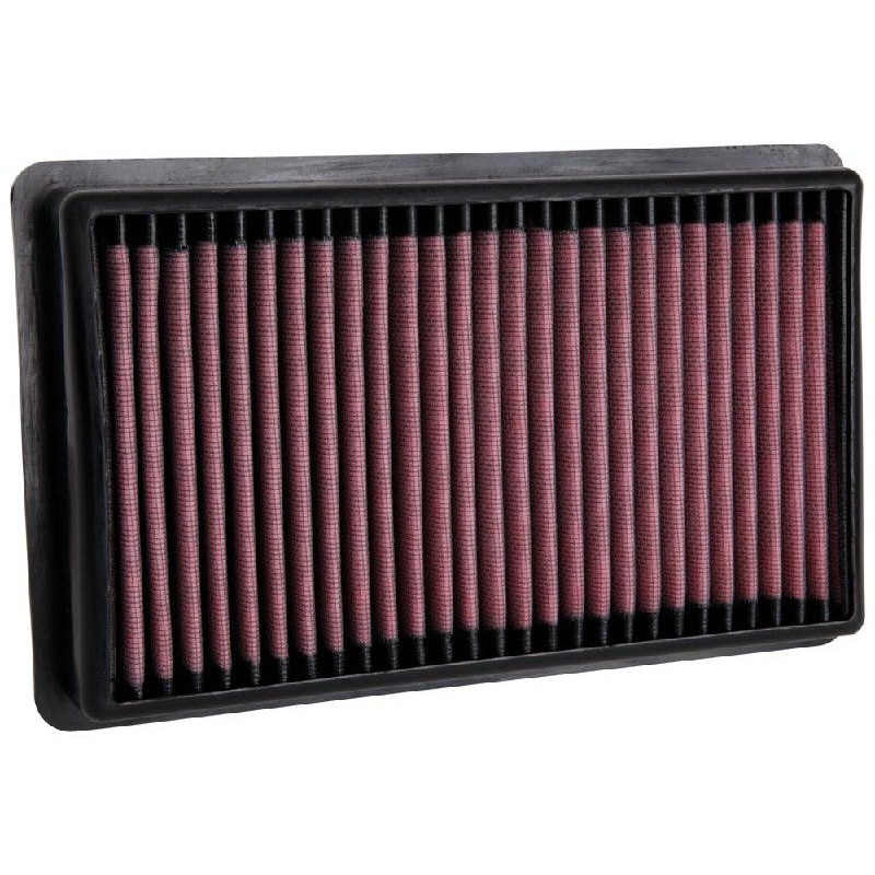 Снимка на Въздушен филтър K&N Filters 33-5106 за Jeep Gladiator (JT) 3.0 D 4WD - 264 к.с. дизел