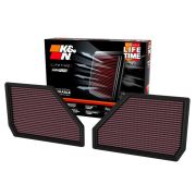 Снимка 3 на Въздушен филтър K&N Filters 33-5144 Снимка 3 на Въздушен филтър K&N Filters 33-5144