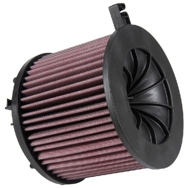 Снимка на Въздушен филтър K&N Filters E-0646 за Audi Q5 Sportback (FYT) SQ5 TDI Mild Hybrid quattro - 341 к.с. дизел/електро