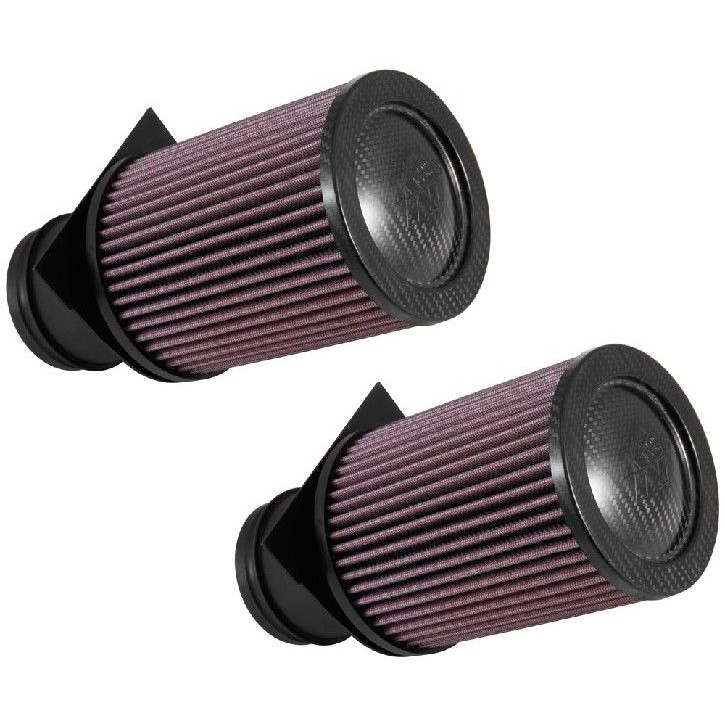 Снимка на Въздушен филтър K&N Filters E-0658 за Audi R8 5.2 FSI quattro - 525 к.с. бензин