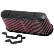 въздушен филтър K&N Filters E-0782 CHEVROLET CORVETTE C6 Coupe Z06 7.0