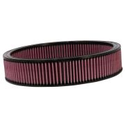 Снимка на Въздушен филтър K&N Filters E-1650 Снимка 1 на Въздушен филтър K&N Filters E-1650