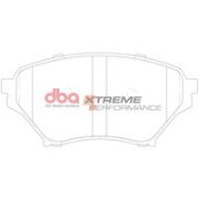 комплект накладки за високо натоварване DBA Australia DB1386XP