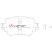 Снимка 1 на Комплект накладки за високо натоварване DBA Australia DB15009SP