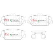 комплект накладки за високо натоварване DBA Australia DB15012SP Kia Optima Sportswagon (JF) 2.0 T-GDi