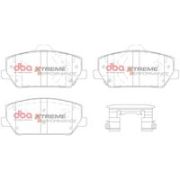 комплект накладки за високо натоварване DBA Australia DB15012XP Hyundai Santa Fe 4 (TM) 2.2 CRDi AWD