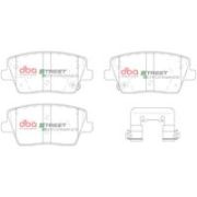 комплект накладки за високо натоварване DBA Australia DB15013SP Hyundai i30 (PDE, PD) 2.0 N