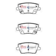 Снимка 1 на Комплект накладки за високо натоварване DBA Australia DB15013XP