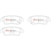 комплект накладки за високо натоварване DBA Australia DB15022SP