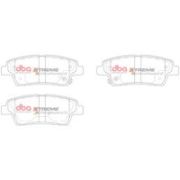 комплект накладки за високо натоварване DBA Australia DB15022XP Hyundai Genesis (DH) 3.8 GDI