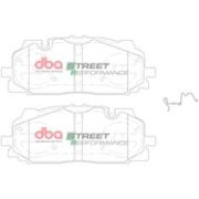 комплект накладки за високо натоварване DBA Australia DB15030SP Audi A5 (F53) RS5 TFSI quattro