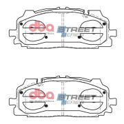 Снимка на Комплект накладки за високо натоварване DBA Australia DB15030XP Снимка 1 на Комплект накладки за високо натоварване DBA Australia DB15030XP