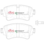комплект накладки за високо натоварване DBA Australia DB15032SP Audi Q5 (FYB) SQ5 TFSI quattro