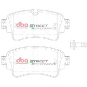 Снимка на Комплект накладки за високо натоварване DBA Australia DB15032XP Снимка 1 на Комплект накладки за високо натоварване DBA Australia DB15032XP