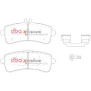 комплект накладки за високо натоварване DBA Australia DB15034XP Mercedes SL (r231) 63 AMG (231.474)