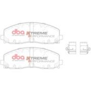 комплект накладки за високо натоварване DBA Australia DB15039SP Jeep Grand Cherokee 4 (WK) 6.2 i V8 4x4