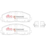 Снимка на Комплект накладки за високо натоварване DBA Australia DB15039SP Снимка 1 на Комплект накладки за високо натоварване DBA Australia DB15039SP
