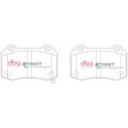 комплект накладки за високо натоварване DBA Australia DB15041SP Tesla MODEL S (5YJS) 60D AWD