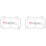 Снимка на Комплект накладки за високо натоварване DBA Australia DB15041SP Снимка 1 на Комплект накладки за високо натоварване DBA Australia DB15041SP