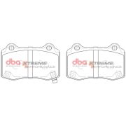 Снимка 1 на Комплект накладки за високо натоварване DBA Australia DB15041XP