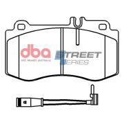 Снимка 1 на Комплект накладки за високо натоварване DBA Australia DB15103XP