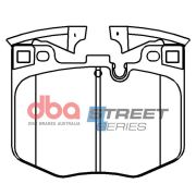 Снимка на Комплект накладки за високо натоварване DBA Australia DB15107XP Снимка 1 на Комплект накладки за високо натоварване DBA Australia DB15107XP
